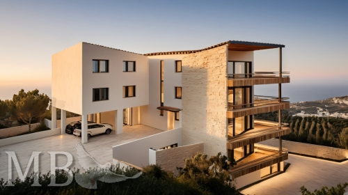 NOVOGRADNJA! Stanovi i apartmani 67 m2, 88 m2 , 100 m2 | 2 - 3 spavaće sobe | Parkirna mjesta | Pogled more! | Blizina plaže | Dubrovnik okolica